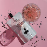 6x 250ml Rosé Wine Pouch ($10.99/pouch)