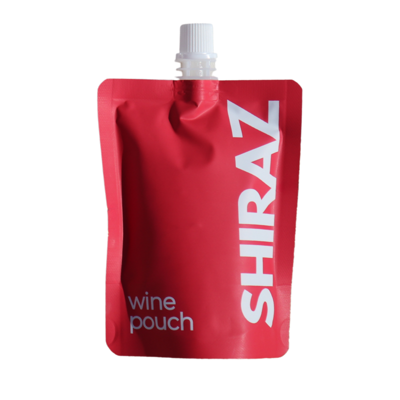 150ml Shiraz - Pack of 5