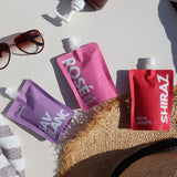 150ml Mixed Case Trio - 6x Wine Pouches