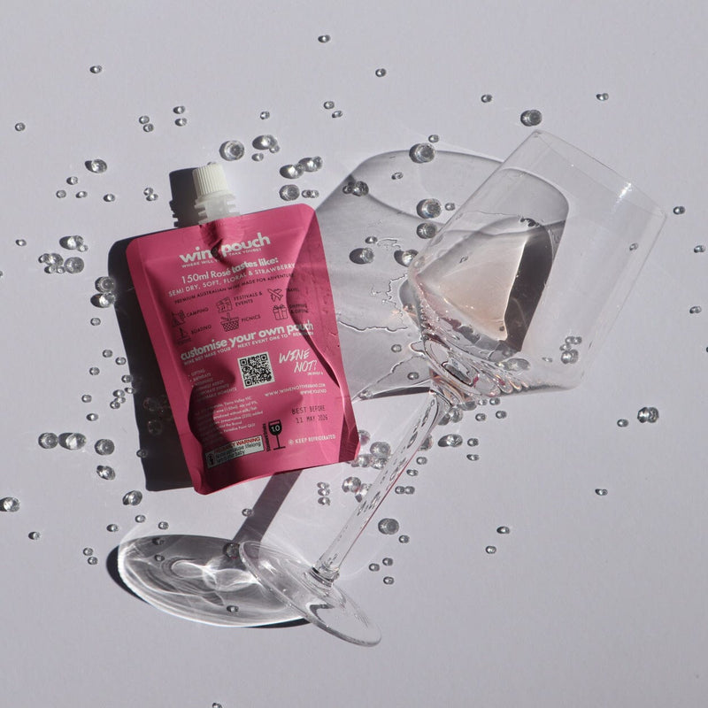 150ml Rosé - Pack of 5