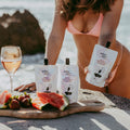 3x 250ml Wine Tasting Set