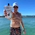 6x 250ml Pinot Gris Wine Pouch
