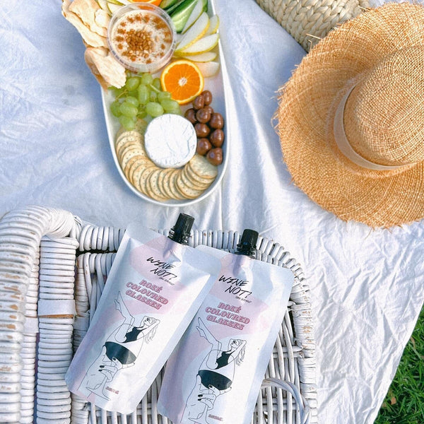 6x 250ml Pinot Noir Wine Pouches ($10.99/pouch) Wine Wine Not the Brand ® 