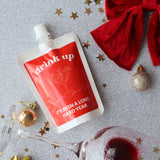 Christmas Wine Pouches "Naughty" - Limited Edition 6x Pack