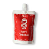 Christmas Wine Pouches "Nice" - Limited Edition 6x Pack