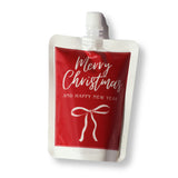 Christmas Wine Pouches "Nice" - Limited Edition 6x Pack