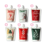 Christmas Wine Pouches "Nice" - Limited Edition 6x Pack