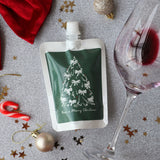 Christmas Wine Pouches "Nice" - Limited Edition 6x Pack