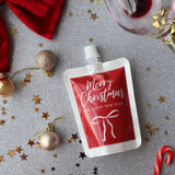 Christmas Wine Pouches "Nice" - Limited Edition 6x Pack