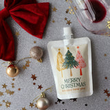 Christmas Wine Pouches "Nice" - Limited Edition 6x Pack