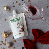 Christmas Wine Pouches "Nice" - Limited Edition 6x Pack