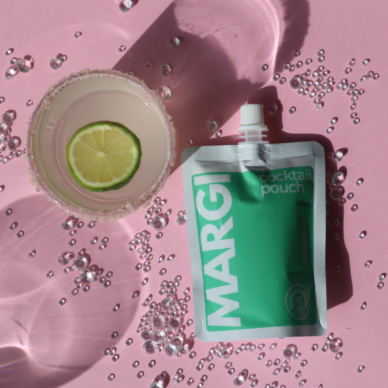 Limited Edition Margarita Pouch