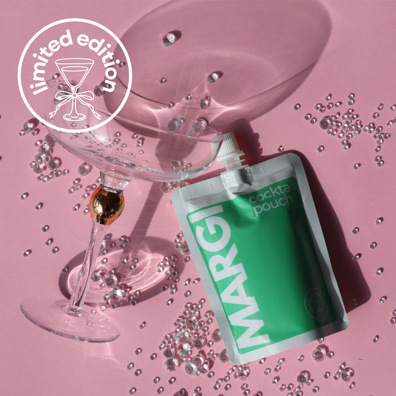Limited Edition Margarita Pouch