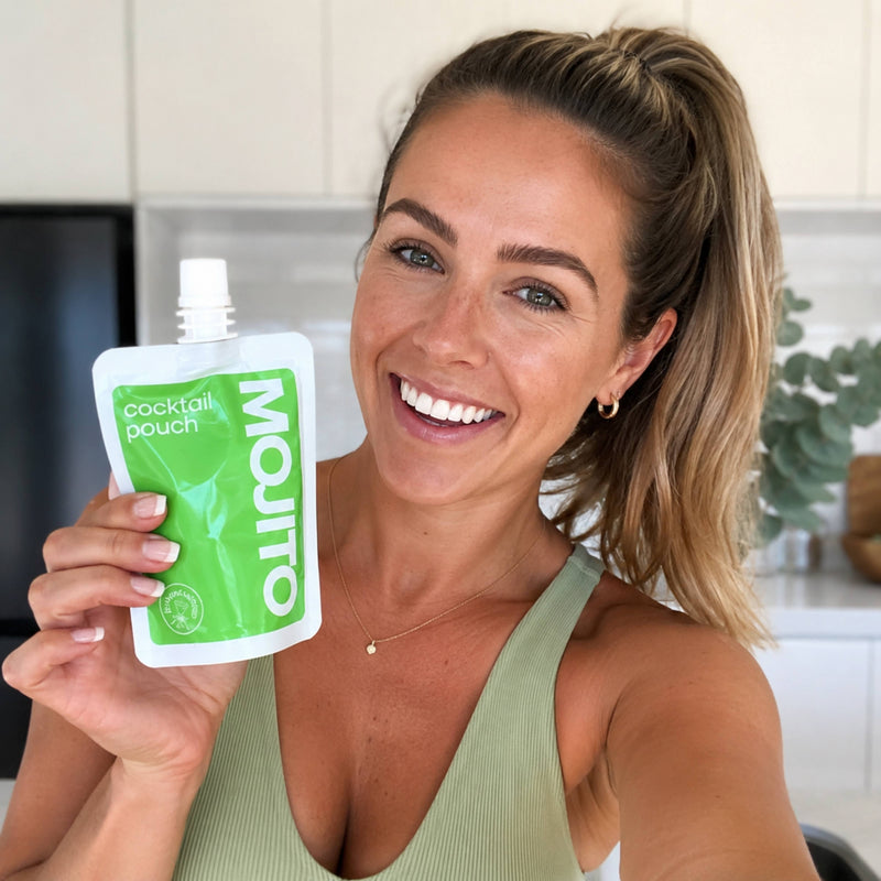 Limited Edition Mojito Pouch
