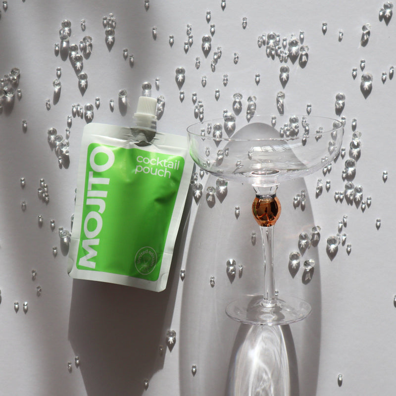 Limited Edition Mojito Pouch