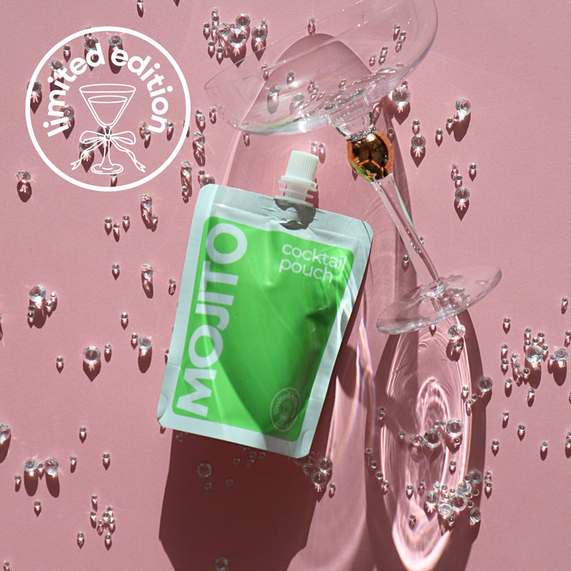 Limited Edition Mojito Pouch