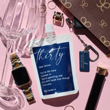 Customise Your Own 150ml Wine Pouch - Novelty Pouch ($9.50/each - pack of 10x)