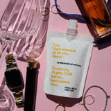Customise Your Own 150ml Wine Pouch - Novelty Pouch ($9.50/each - pack of 10x)
