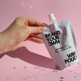 Customise Your Own 150ml Wine Pouch - Novelty Pouch ($9.50/each - pack of 10x)