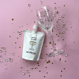 Customise Your Own 150ml Wine Pouch - Novelty Pouch ($9.50/each - pack of 10x)