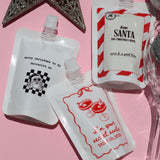Christmas Bundle "Naughty" - 6x 150ml Wine Pouches ($8.50/pouch)