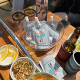 Customise Your Own 150ml Wine Pouch - Novelty Pouch ($9.50/each - pack of 10x)