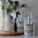 Customise Your Own 150ml Wine Pouch - Novelty Pouch ($9.50/each - pack of 10x)