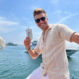 Customise Your Own 150ml Wine Pouch - Novelty Pouch ($9.50/each - pack of 10x)