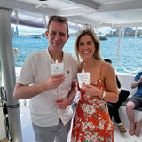 Customise Your Own 150ml Wine Pouch - Novelty Pouch ($9.50/each - pack of 10x)