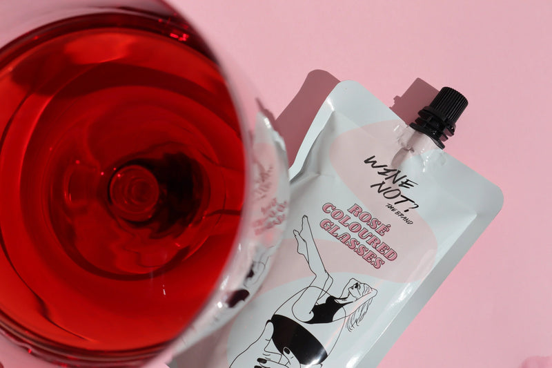 6x 250ml Pinot Noir Wine Pouches
