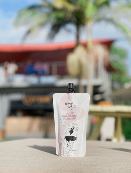 Rosé 250ml Wine Pouch - Case of 6x Wine Wine Not the Brand ® 