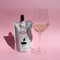 6x 250ml Pinot Gris Wine Pouch