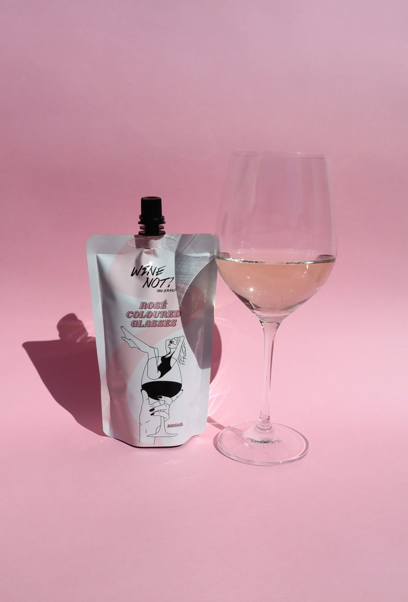 6x 250ml Pinot Gris Wine Pouch