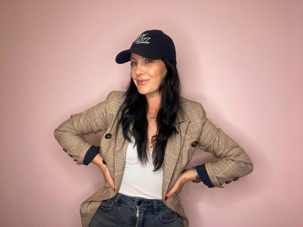 Wine Not Cap Hats Wine Not the Brand 