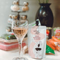 6x 250ml Mixed Wine Pouch Case