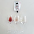6x 250ml Mixed Wine Pouch Case