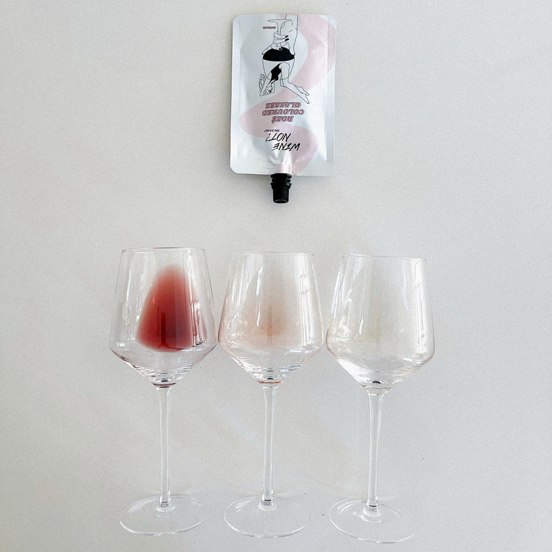 6x 250ml Mixed Wine Pouch Case