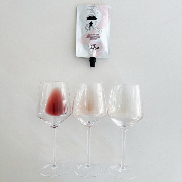 Wine Pouch Mixed Case x6 Wine Wine Not the Brand 